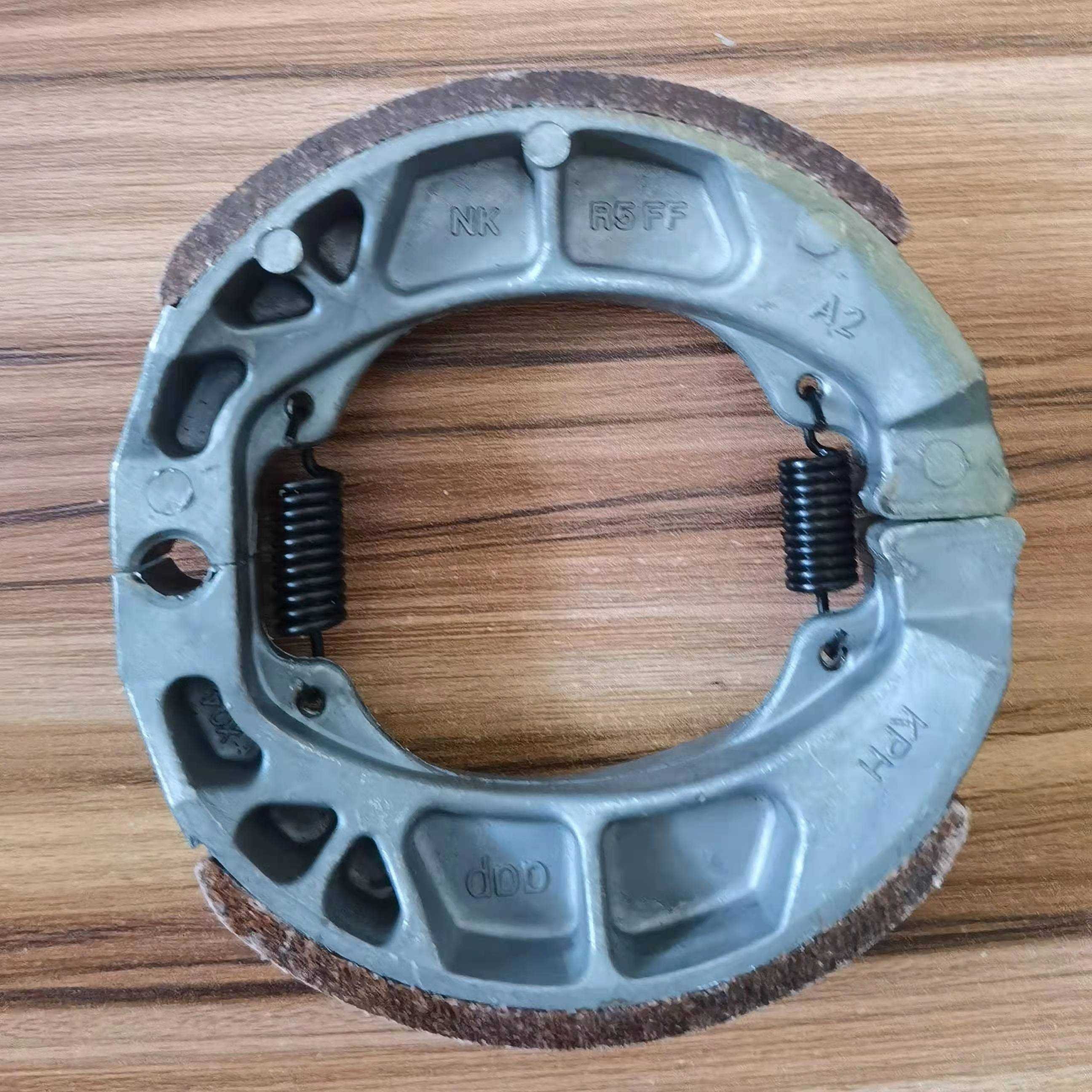 Hot Selling Wholesale Brake Shoe Motorcycle CG125 Brake Shoe